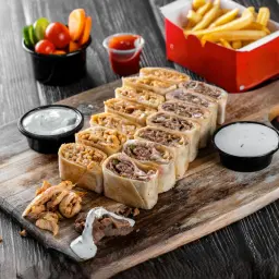 Fajita Plate - Mix